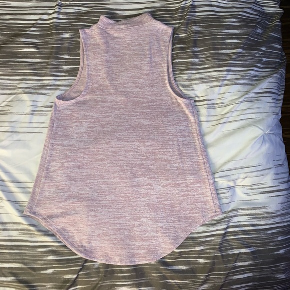 Express mock neck top - Picture 3 of 5